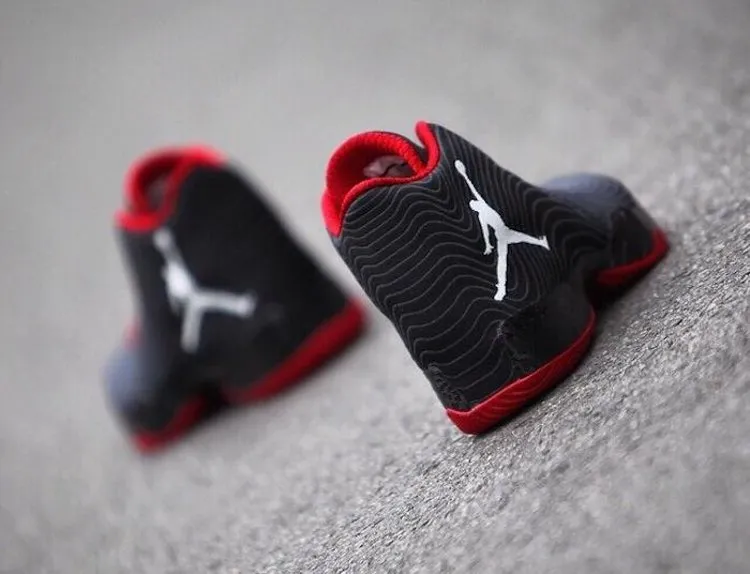 Air Jordan 29 Gym Red, black