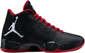 Air Jordan 29 Gym Red, black