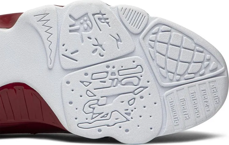 Air Jordan 9 Retro Gym Red, white