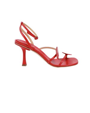 Beta Kiss Lip Heels