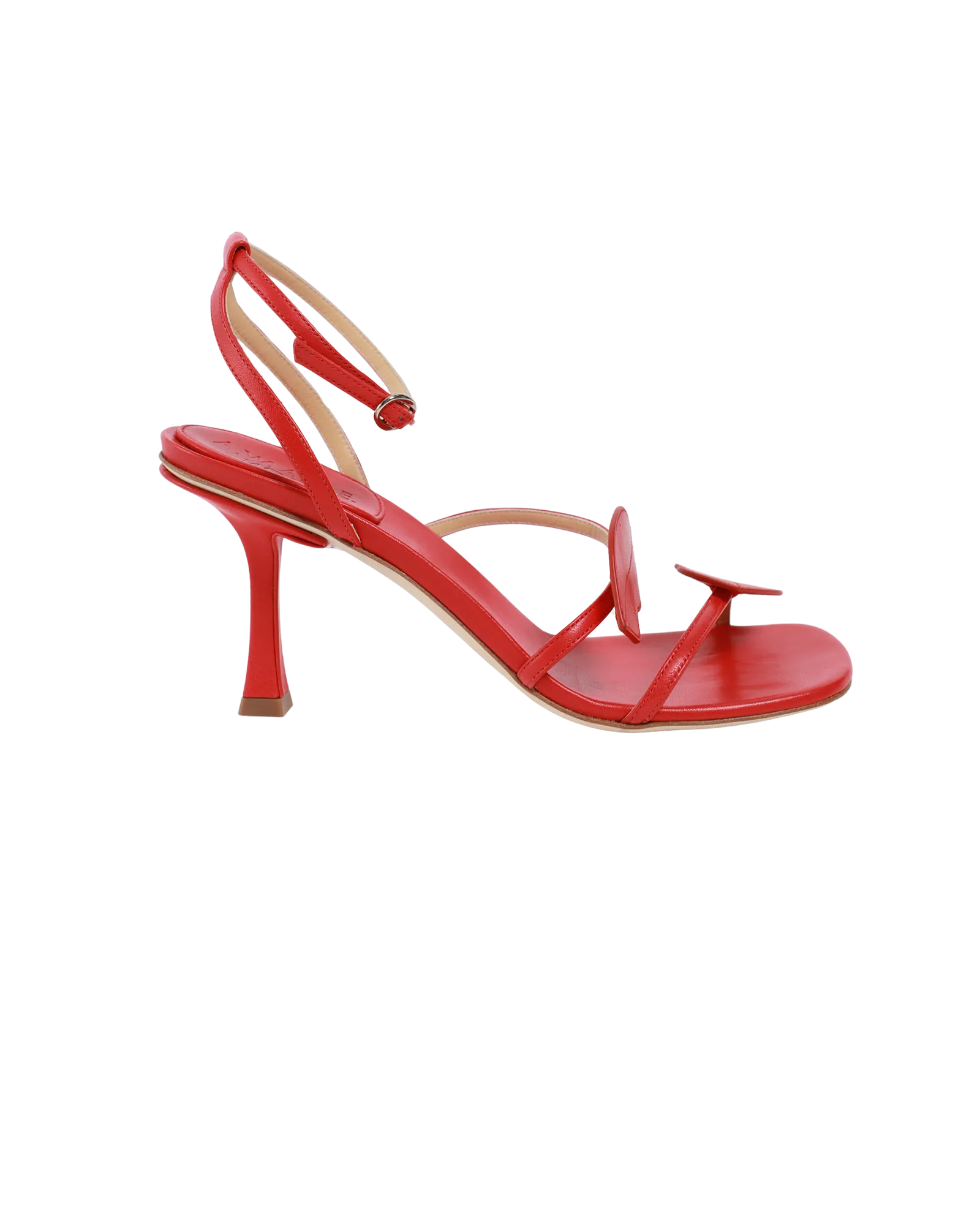 Beta Kiss Lip Heels