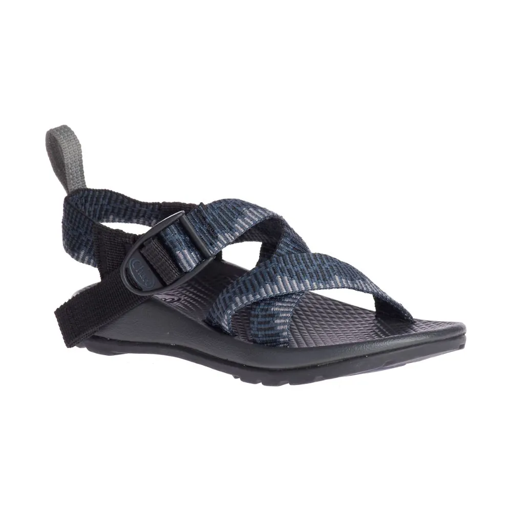 Big Kid's Chaco Z/1 EcoTread Sandal Color: Amp Navy