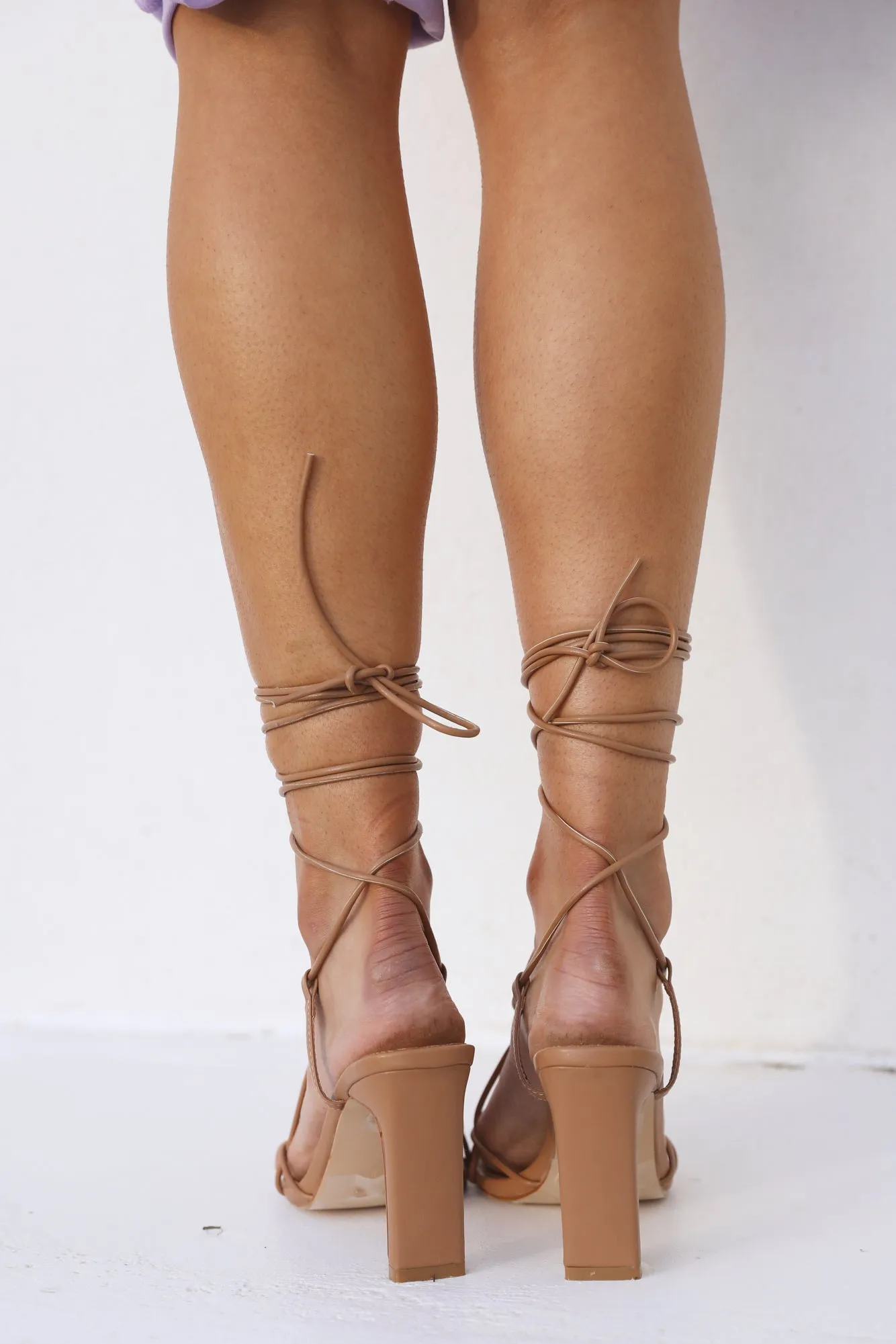 BILLINI Reese Heel Coffee