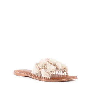 Boho Sandals - Natural