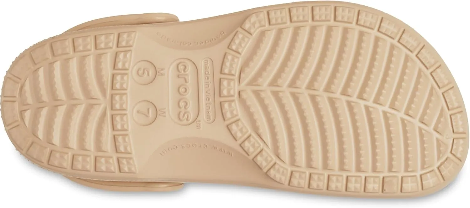 Crocs Unisex-Adult Via Clogs