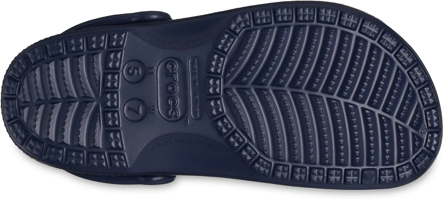 Crocs Unisex-Adult Via Clogs