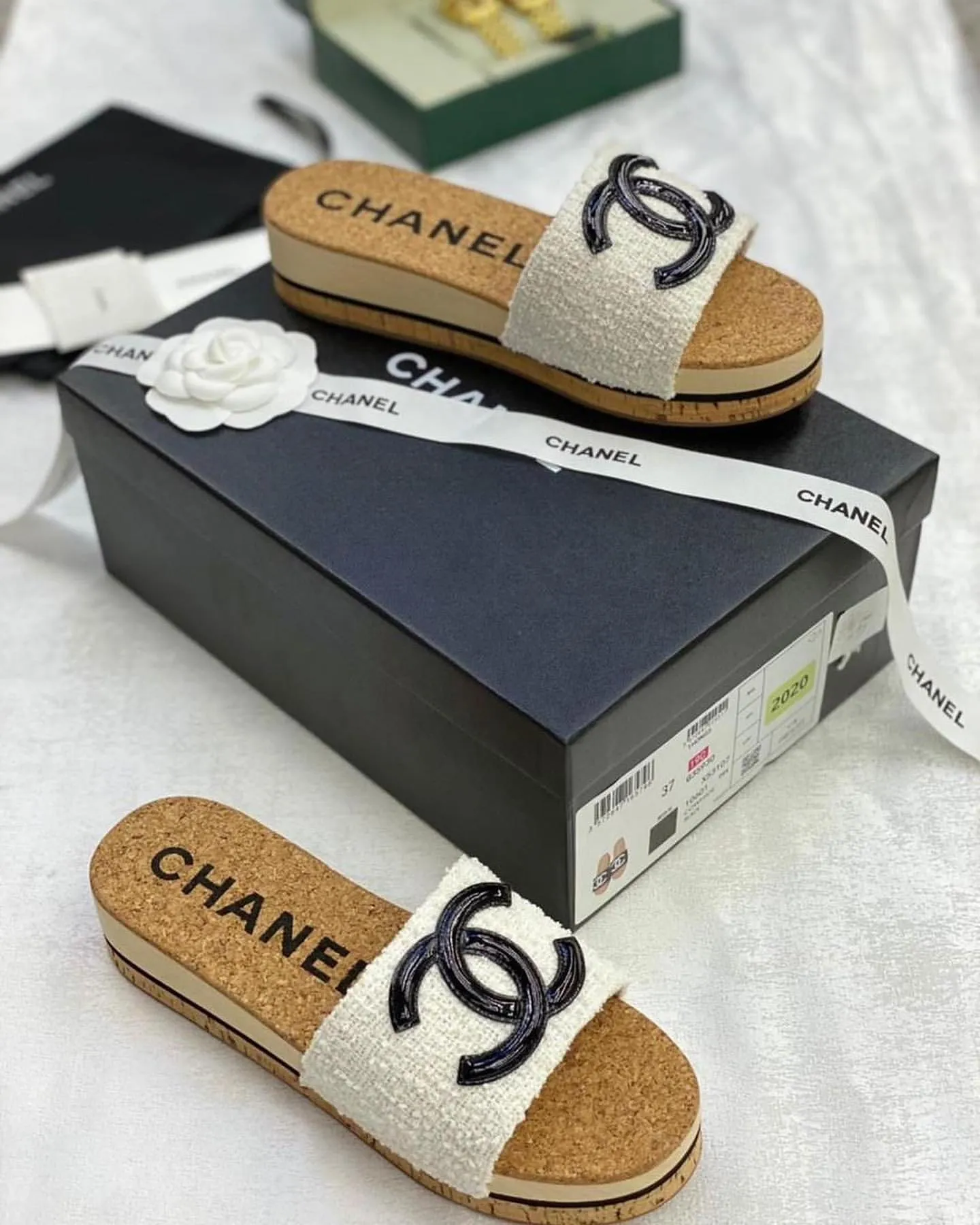 Designer Sandals - CHL - 5885
