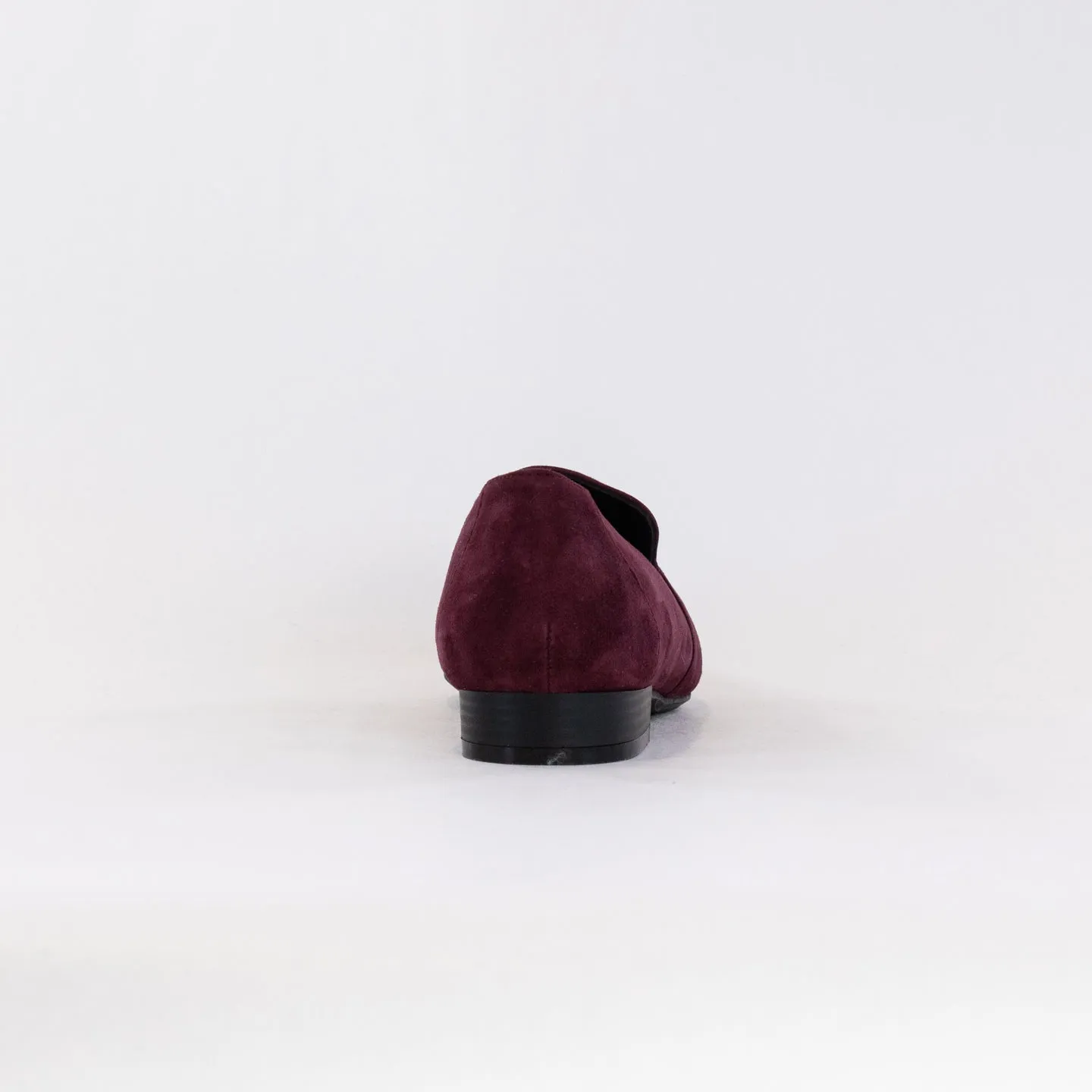 Eric Michael Rana Loafer (Women's) - Wine Suede