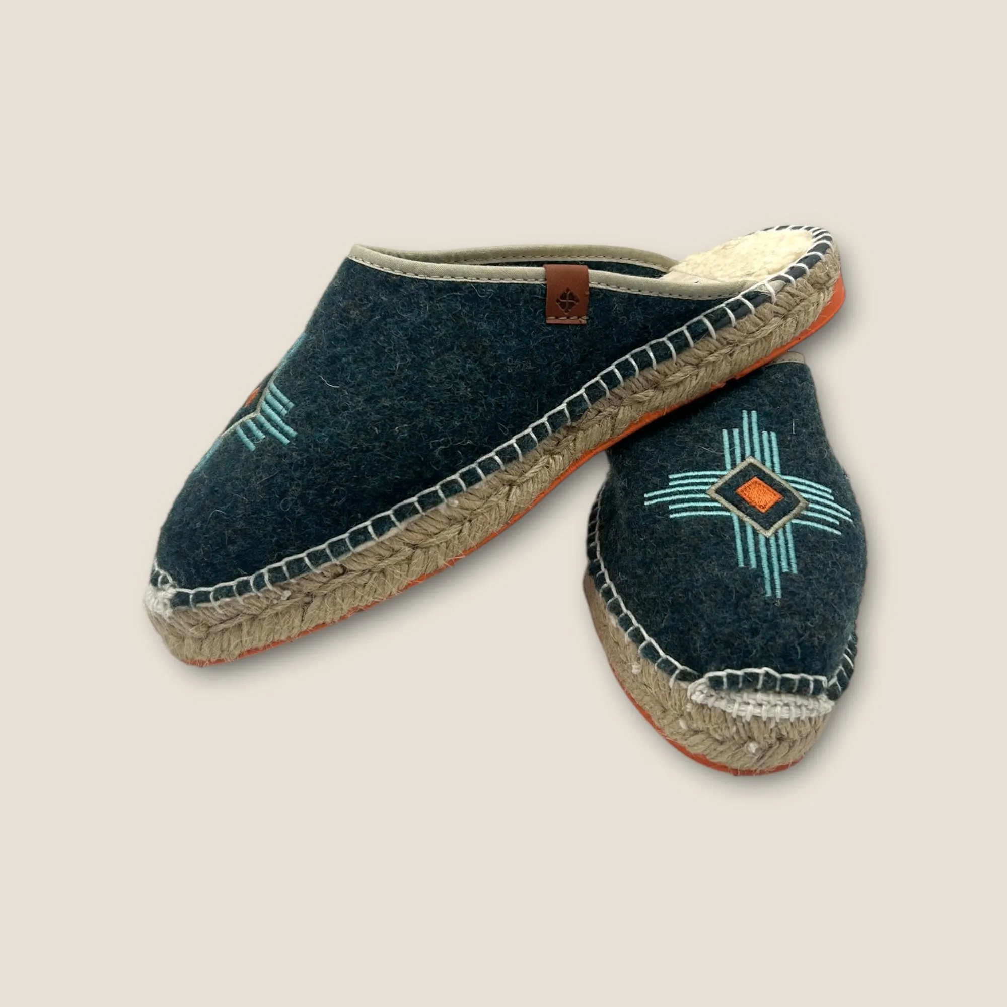 Espadrille Txikita laine