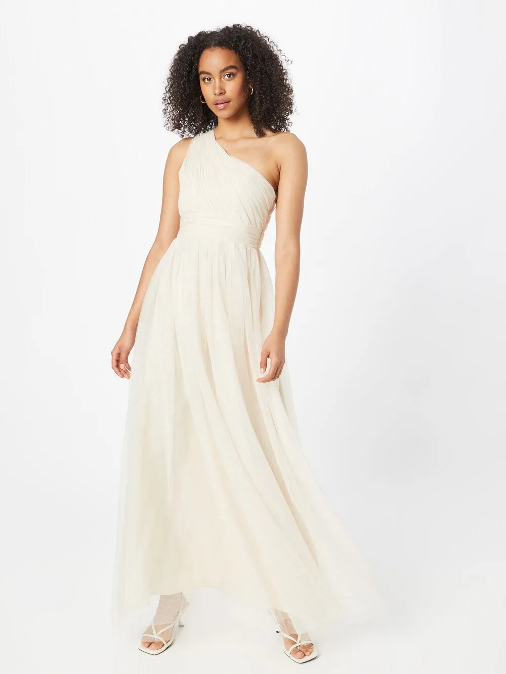 Evening dress Skirt & Stiletto GIANNA, ivory