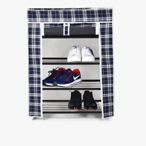 Four Tier Shoe Rack