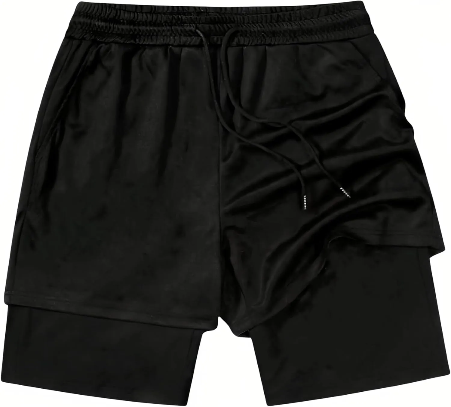 I Can Do All Things Through Christ Who Strengthens Track Short I Can Do All Things Through Christ 2 in 1 Shorts