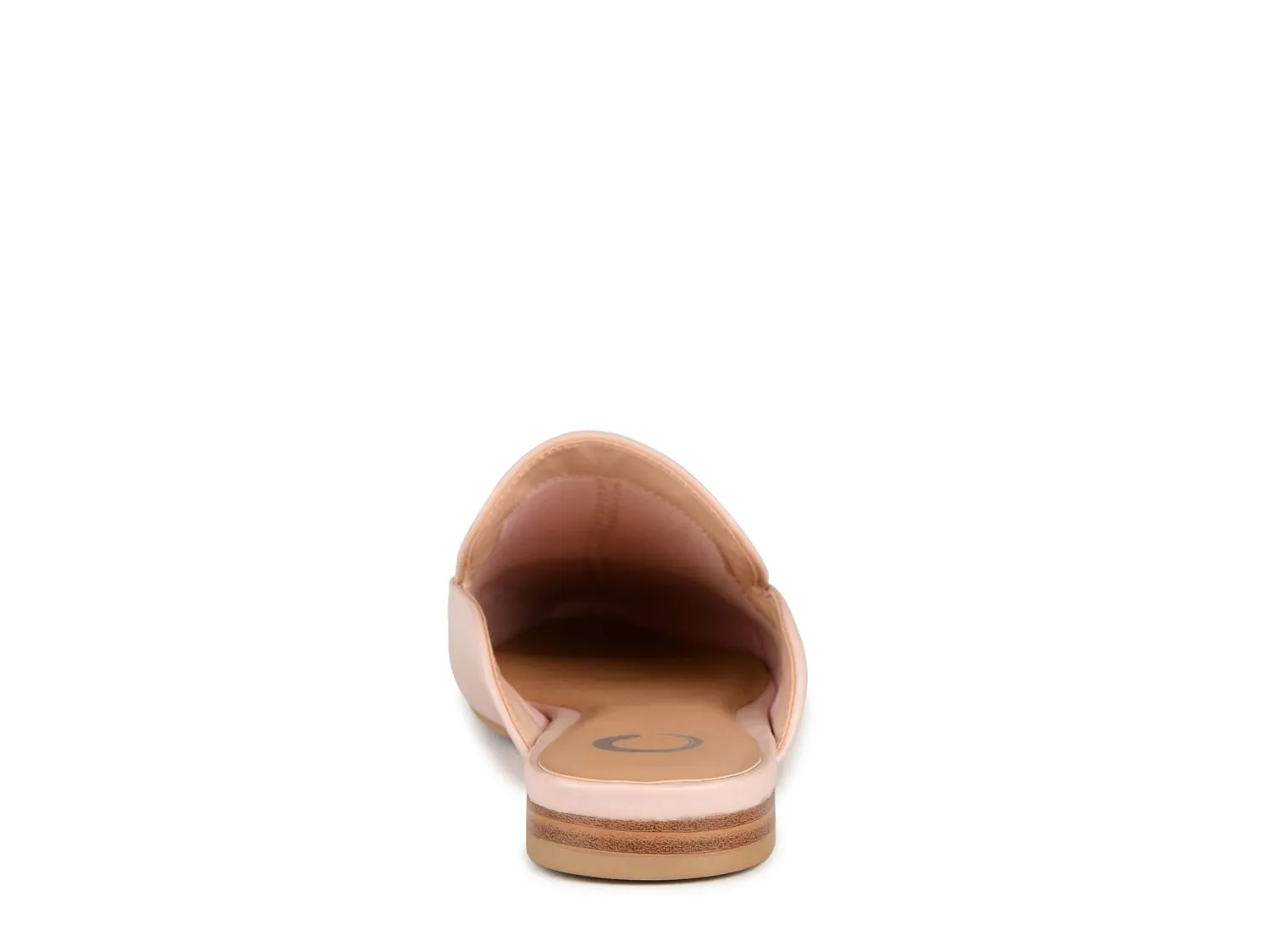 Journee Collection Akza mules, light pink