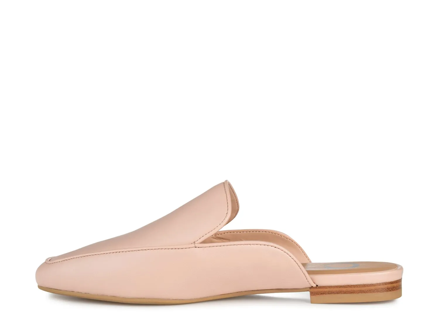 Journee Collection Akza mules, light pink
