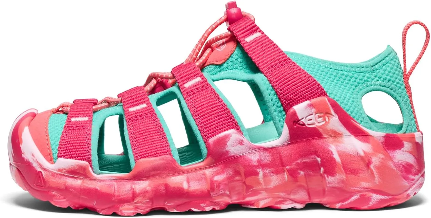 KEEN Unisex-Child Hyperport H2 Breathable Easy on Comfortable Hiking and Water Sandals
