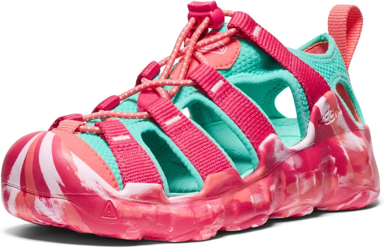 KEEN Unisex-Child Hyperport H2 Breathable Easy on Comfortable Hiking and Water Sandals