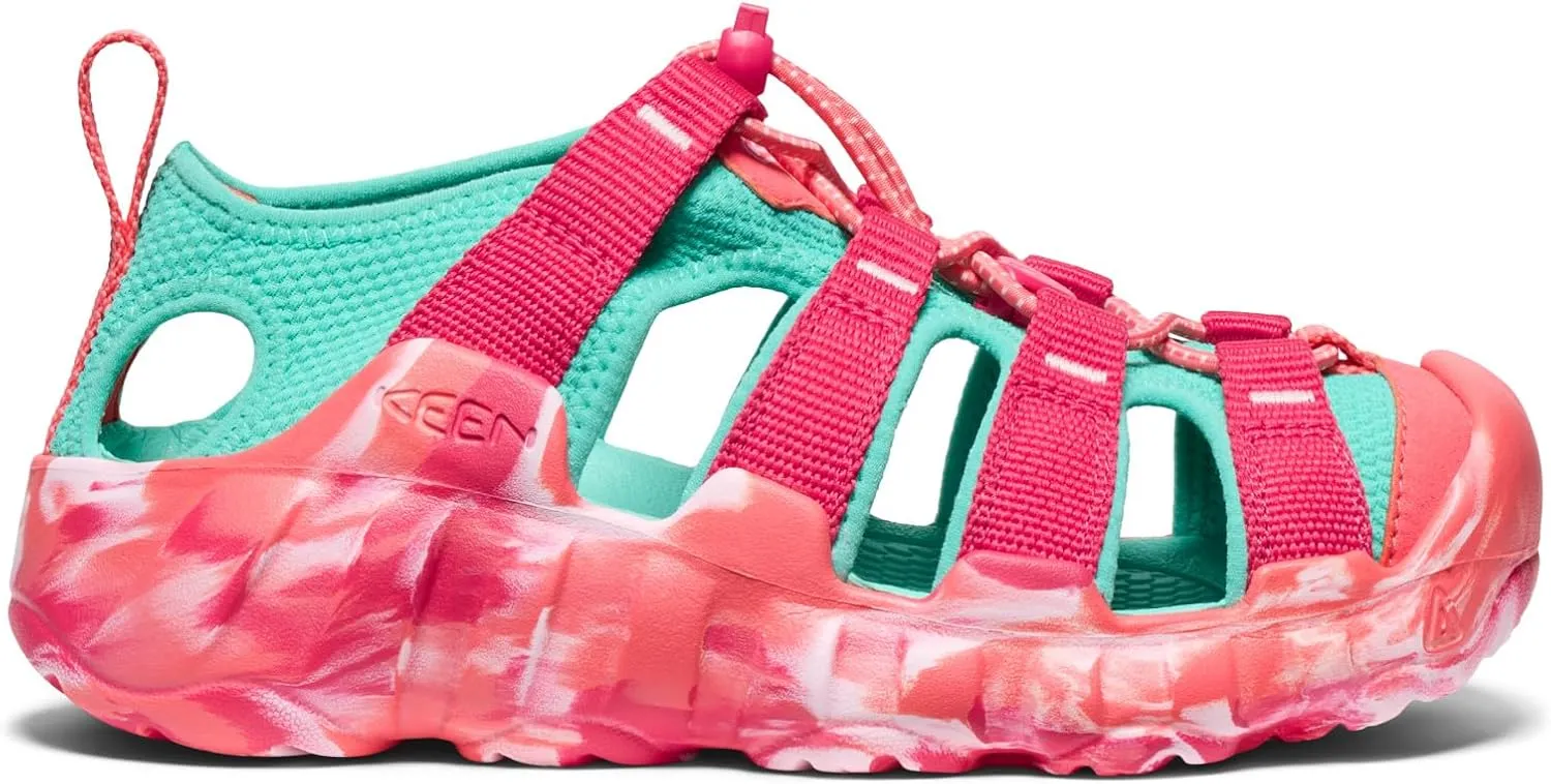 KEEN Unisex-Child Hyperport H2 Breathable Easy on Comfortable Hiking and Water Sandals