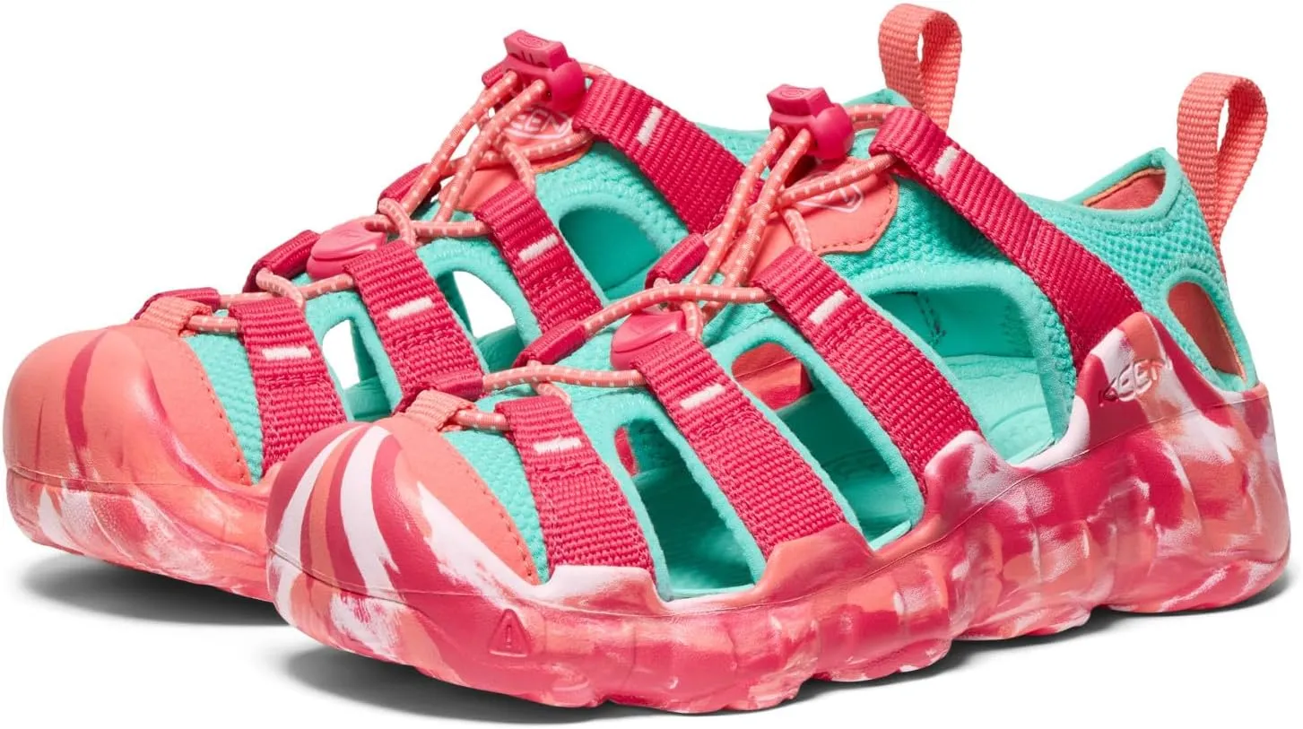 KEEN Unisex-Child Hyperport H2 Breathable Easy on Comfortable Hiking and Water Sandals