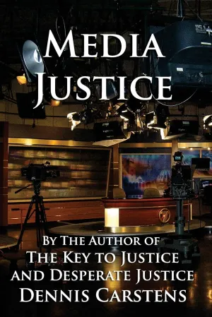 Media Justice (A Marc Kadella Legal Mystery) Paperback  December 10, 2014