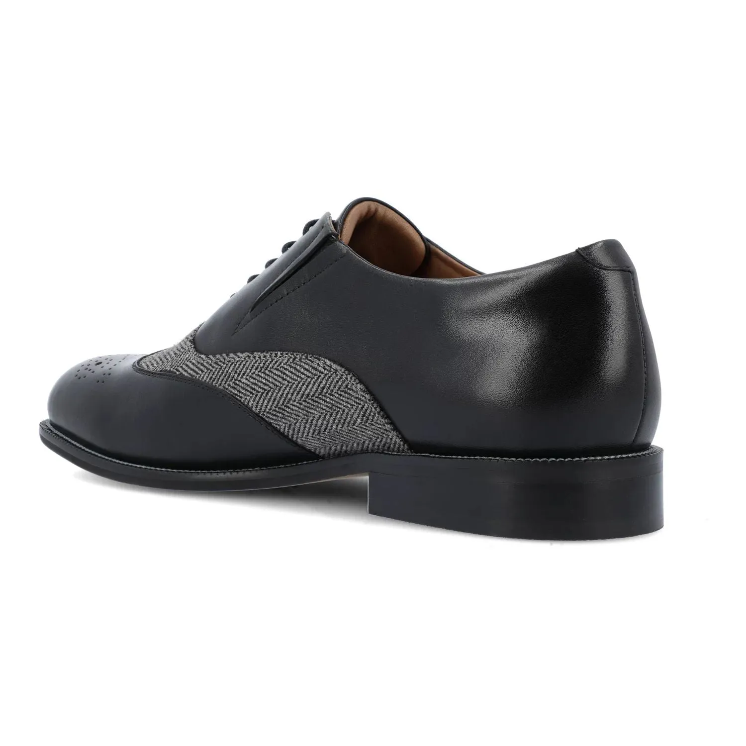 Men's Thomas & Vine Denzell Wingtip Oxford Shoes