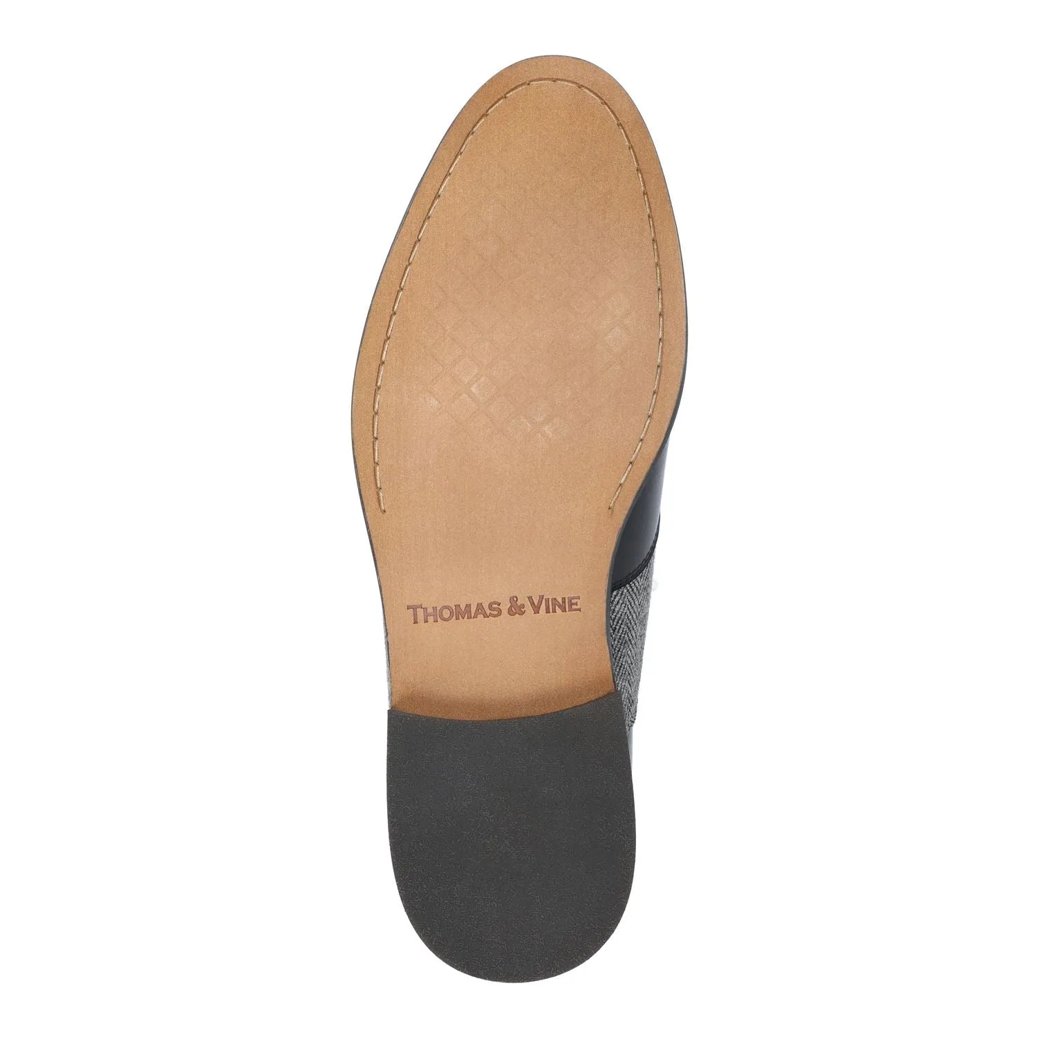 Men's Thomas & Vine Denzell Wingtip Oxford Shoes