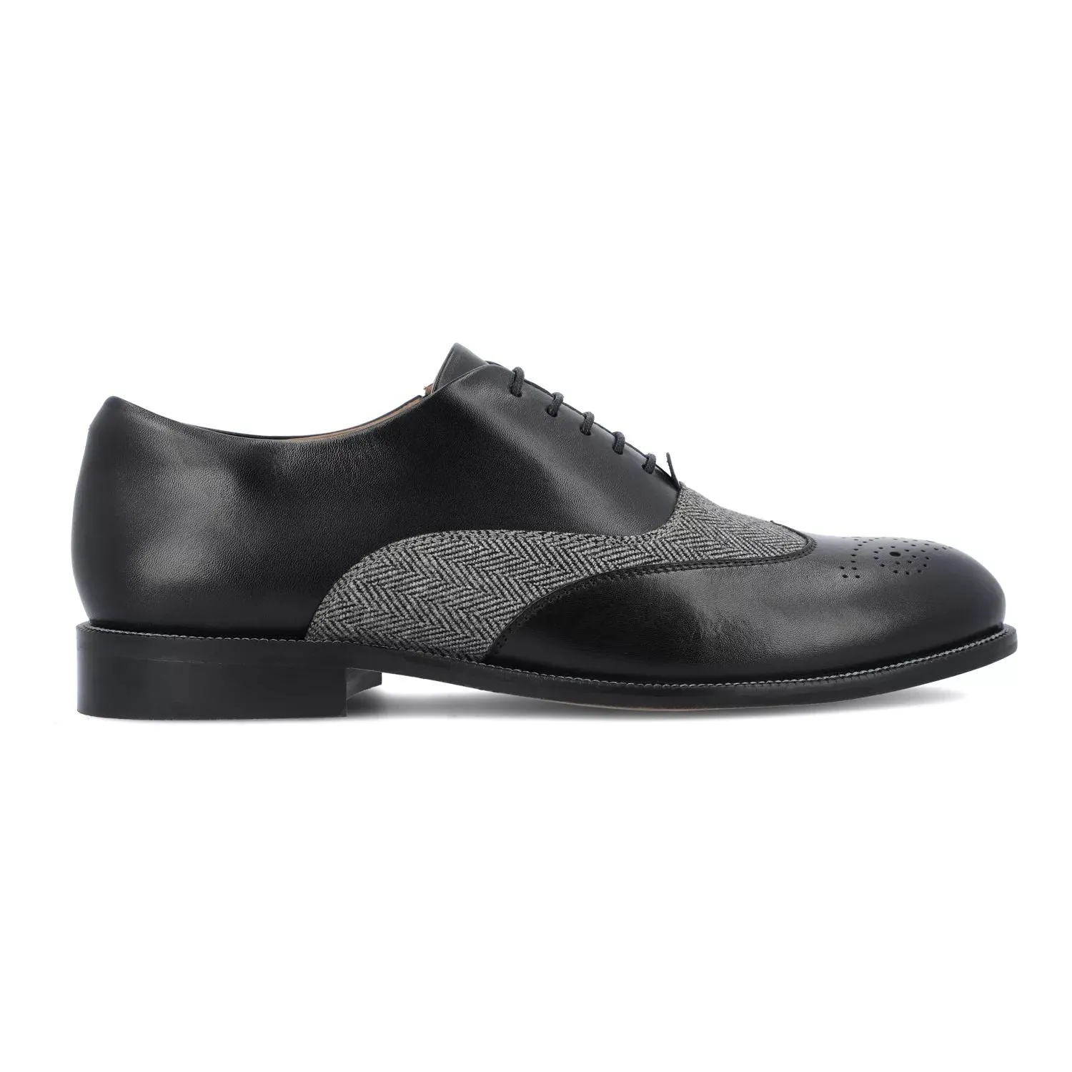 Men's Thomas & Vine Denzell Wingtip Oxford Shoes