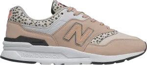 New Balance Wmns 997H 'Animal Print - Rose Water' sneakers, pink