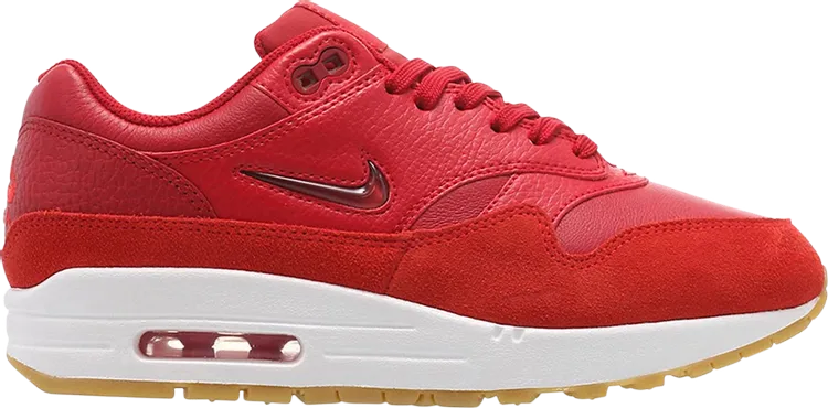Nike Air Max 1 Premium Jewel 'Gym Red'