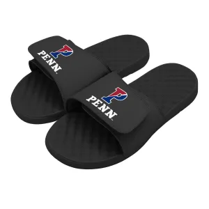 Penn Athletic Logo Slides