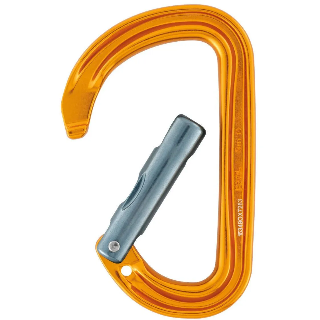 Petzl Sm'D Wall Carabiner