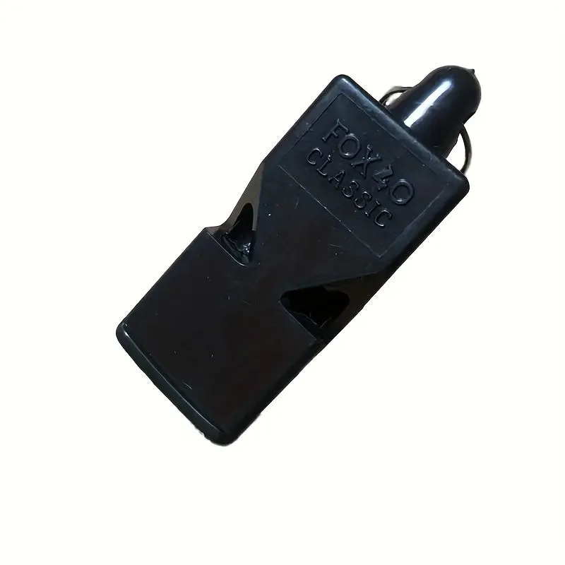Premium Sports Whistle for Soccer Football Baseball and More