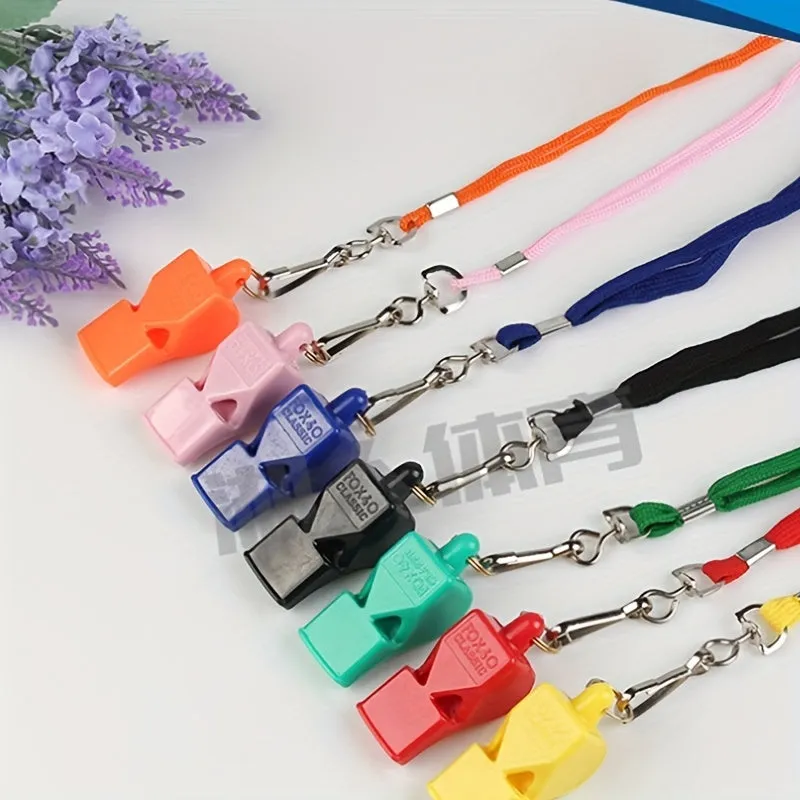 Premium Sports Whistle for Soccer Football Baseball and More