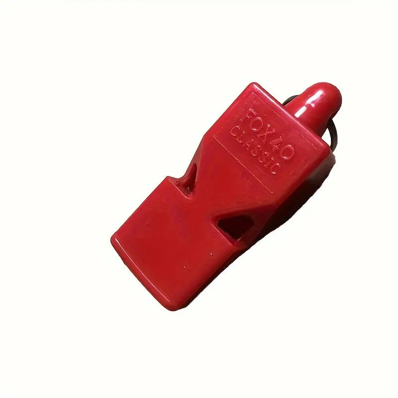 Premium Sports Whistle for Soccer Football Baseball and More