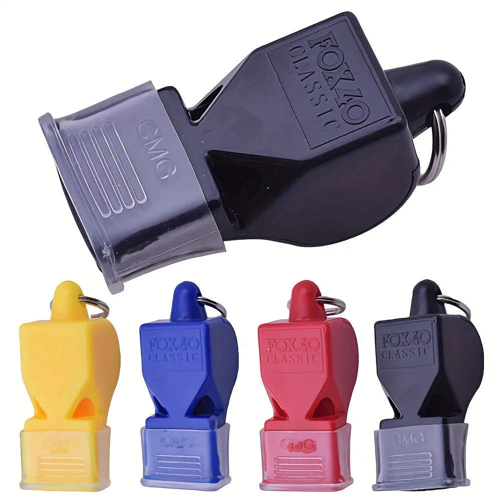 Premium Sports Whistle for Soccer Football Baseball and More