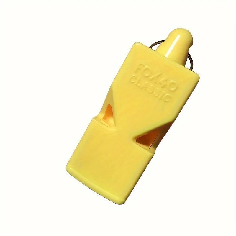 Premium Sports Whistle for Soccer Football Baseball and More