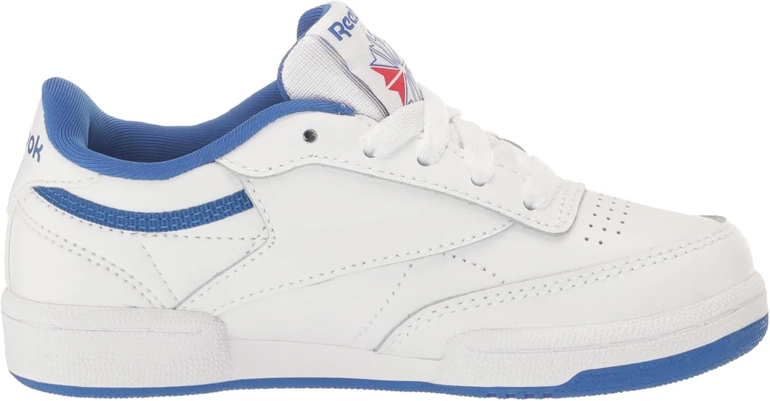 Reebok Unisex-Child Club C Girls and Boys Shoes, Toddler, Little Big Kid Sneakers
