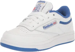 Reebok Unisex-Child Club C Girls and Boys Shoes, Toddler, Little Big Kid Sneakers