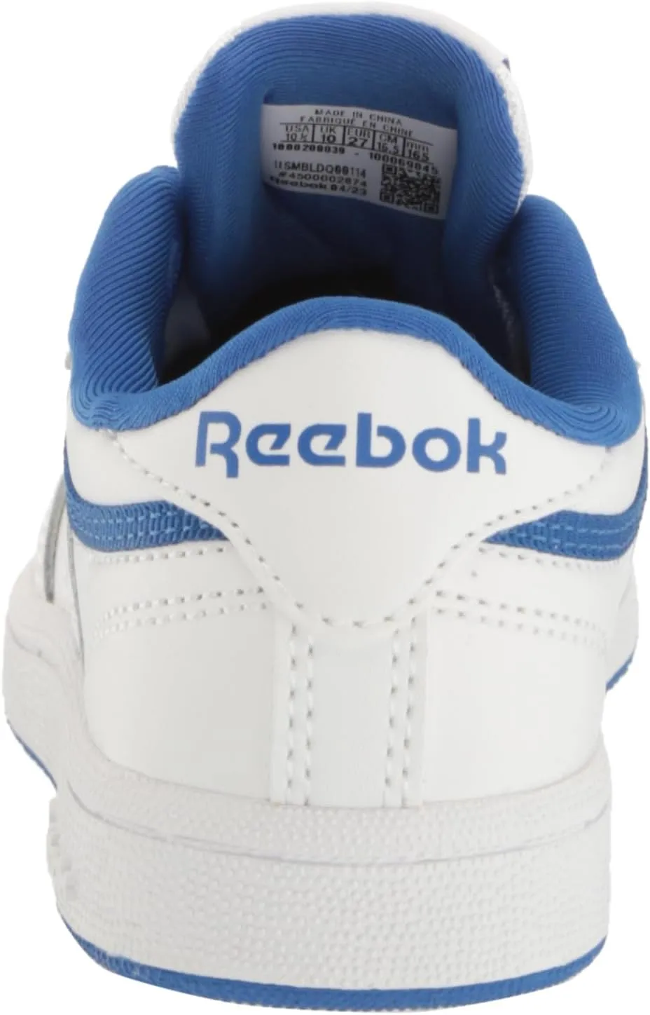 Reebok Unisex-Child Club C Girls and Boys Shoes, Toddler, Little Big Kid Sneakers