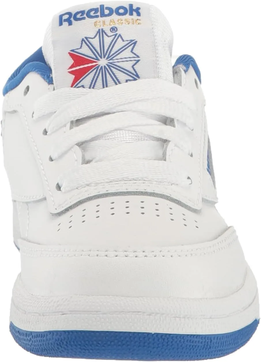 Reebok Unisex-Child Club C Girls and Boys Shoes, Toddler, Little Big Kid Sneakers