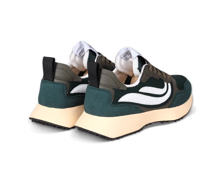Sneaker | Genesis G-marathon Green/white