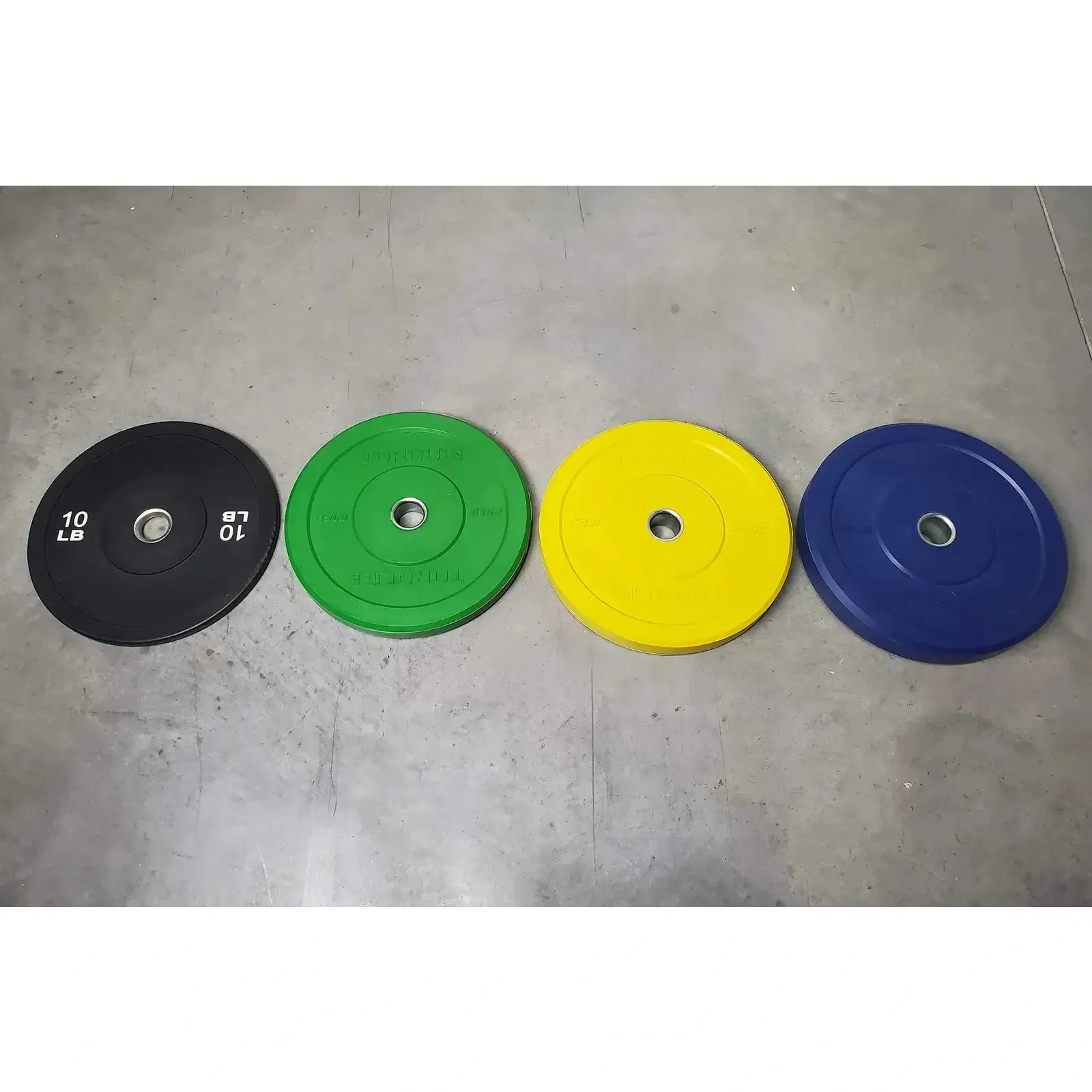 Torque High Squat Rack - Gold Home Gym Package