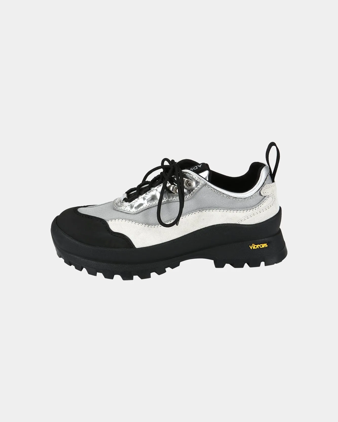 UNISEX AARON TRAIL SHOES aaa356u(SILVER)